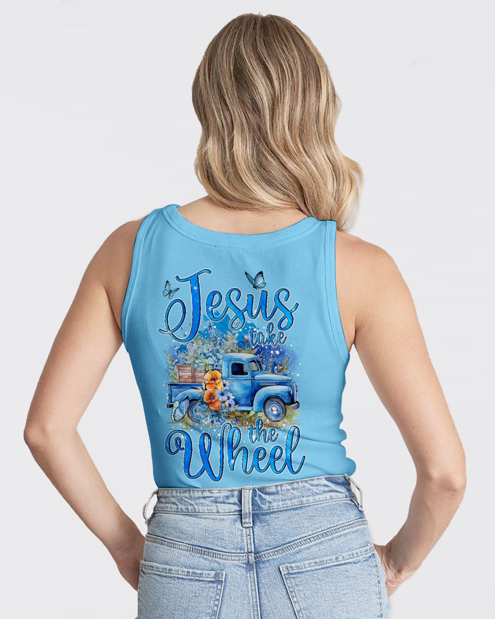 Jesus T-Shirt Tyqy0405242 | Christian Gift