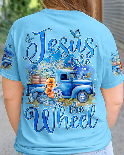 Jesus T-Shirt Tyqy0405242 | Christian Gift
