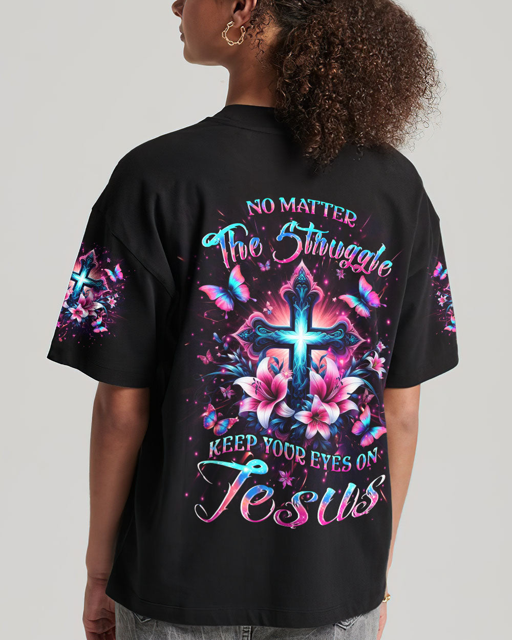 Jesus T-Shirt Yhlt0405243 | Christian Gift