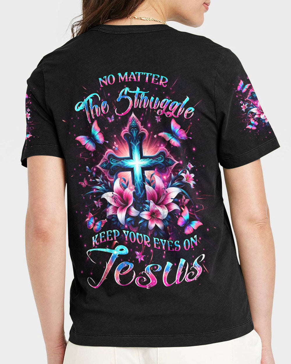 Jesus T-Shirt Yhlt0405243 | Christian Gift