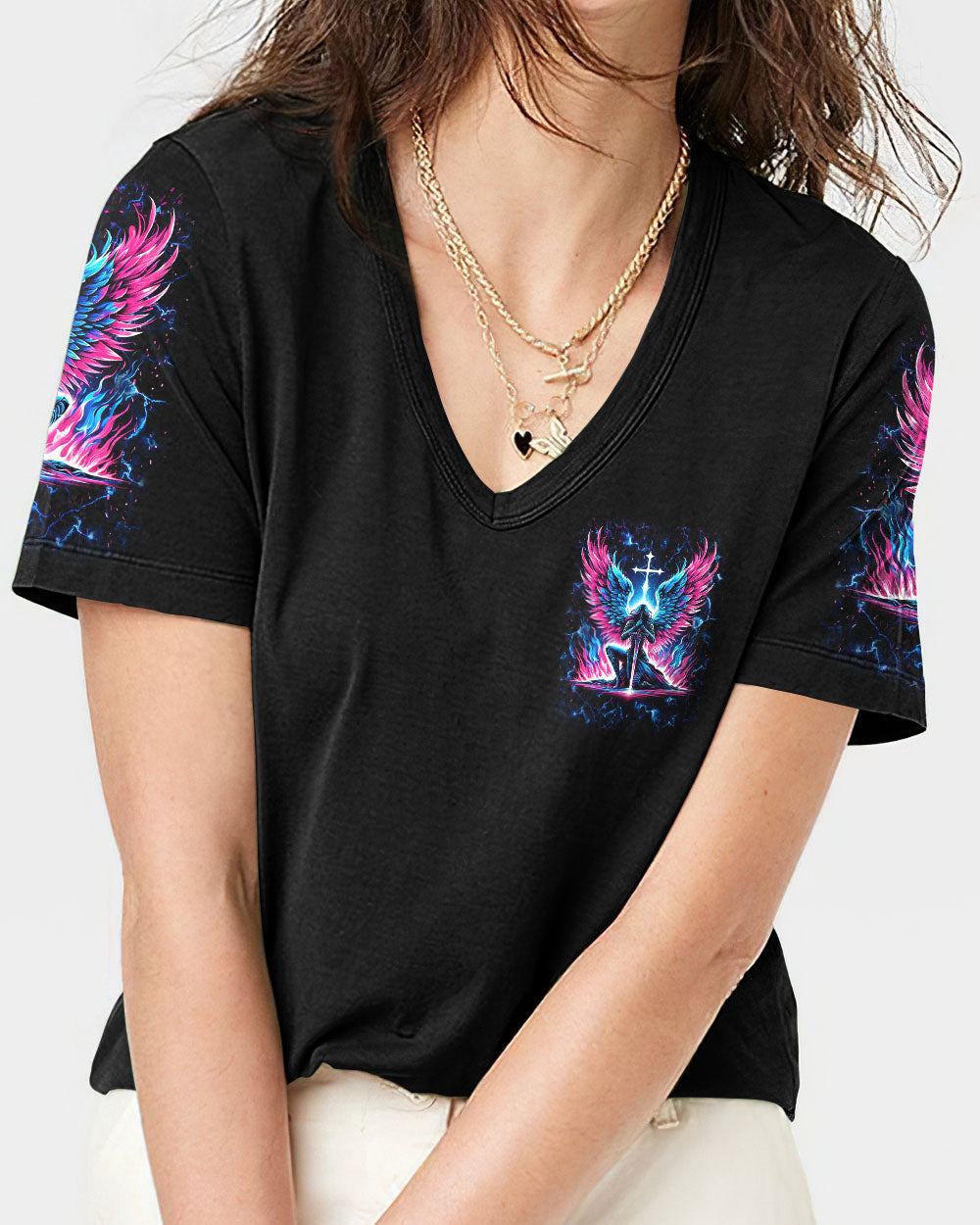 Christian T-Shirt Yhkd2304243 | Christian Gift