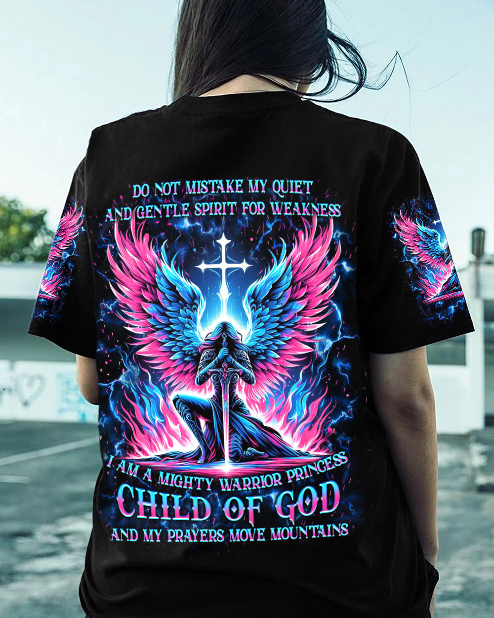 Christian T-Shirt Yhkd2304243 | Christian Gift
