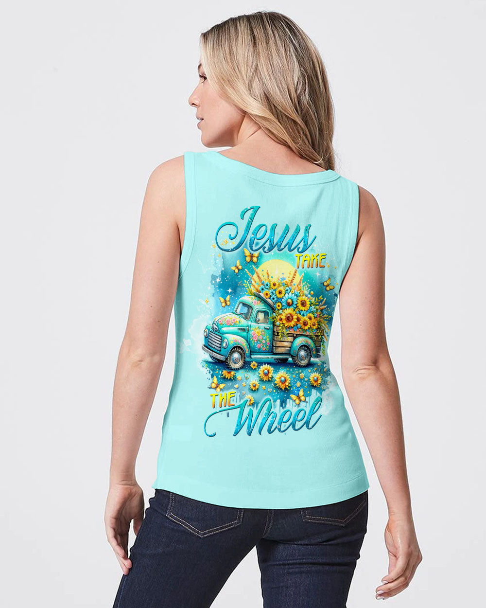 Jesus T-Shirt Tltw2604245 | Christian Gift