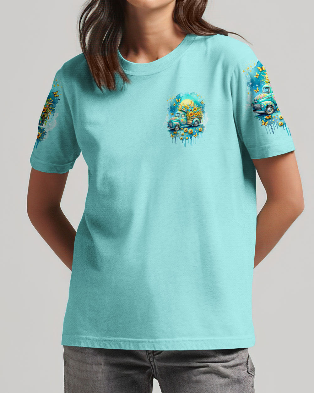 Jesus T-Shirt Tltw2604245 | Christian Gift