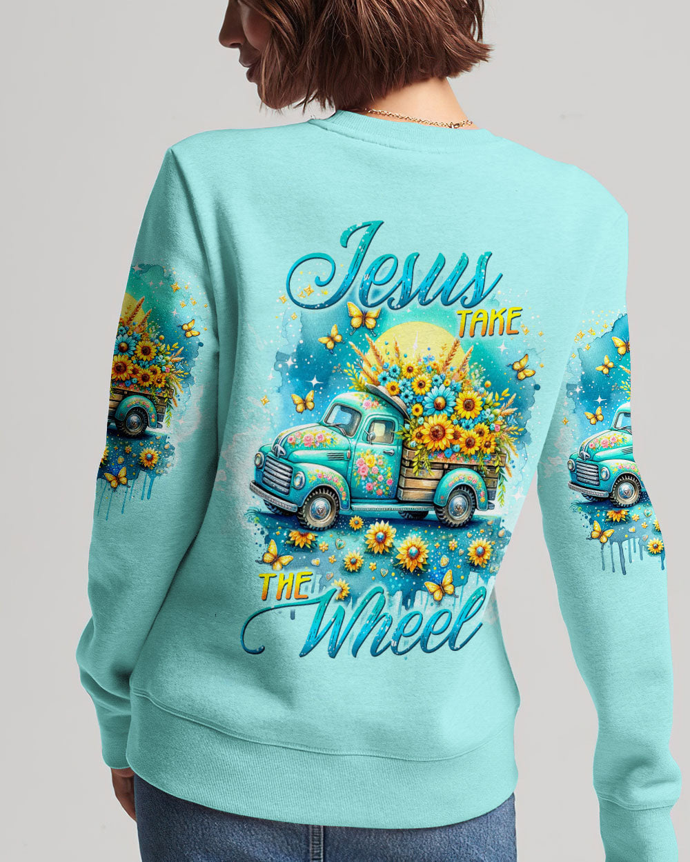 Jesus T-Shirt Tltw2604245 | Christian Gift