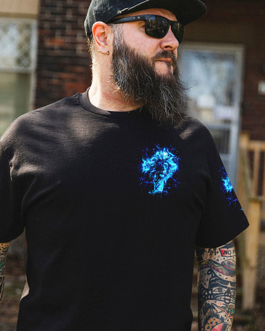 Lion of Judah T-Shirt Tltw1304245 | Christian Gift