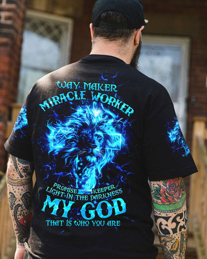 Lion of Judah T-Shirt Tltw1304245 | Christian Gift