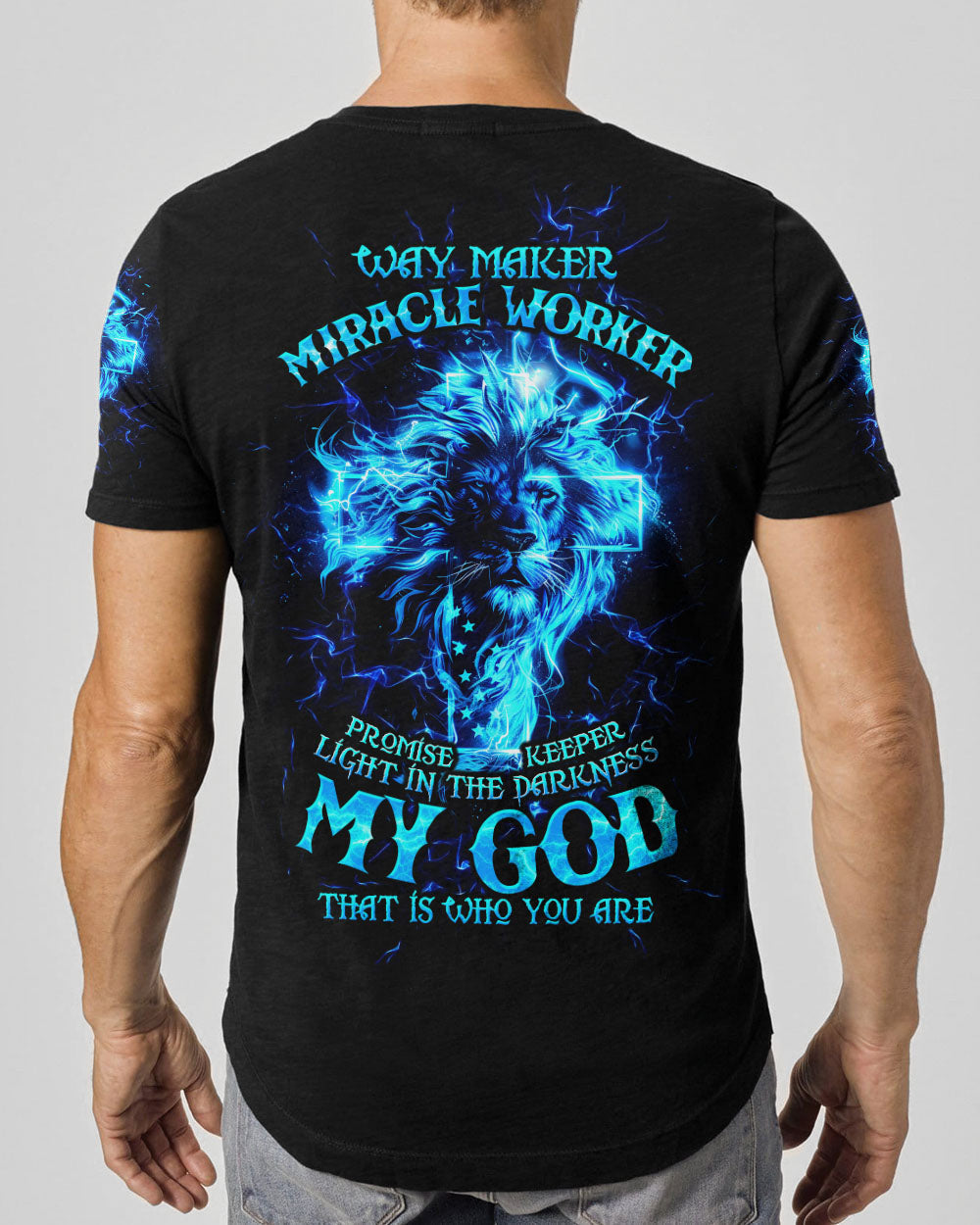 Lion of Judah T-Shirt Tltw1304245 | Christian Gift