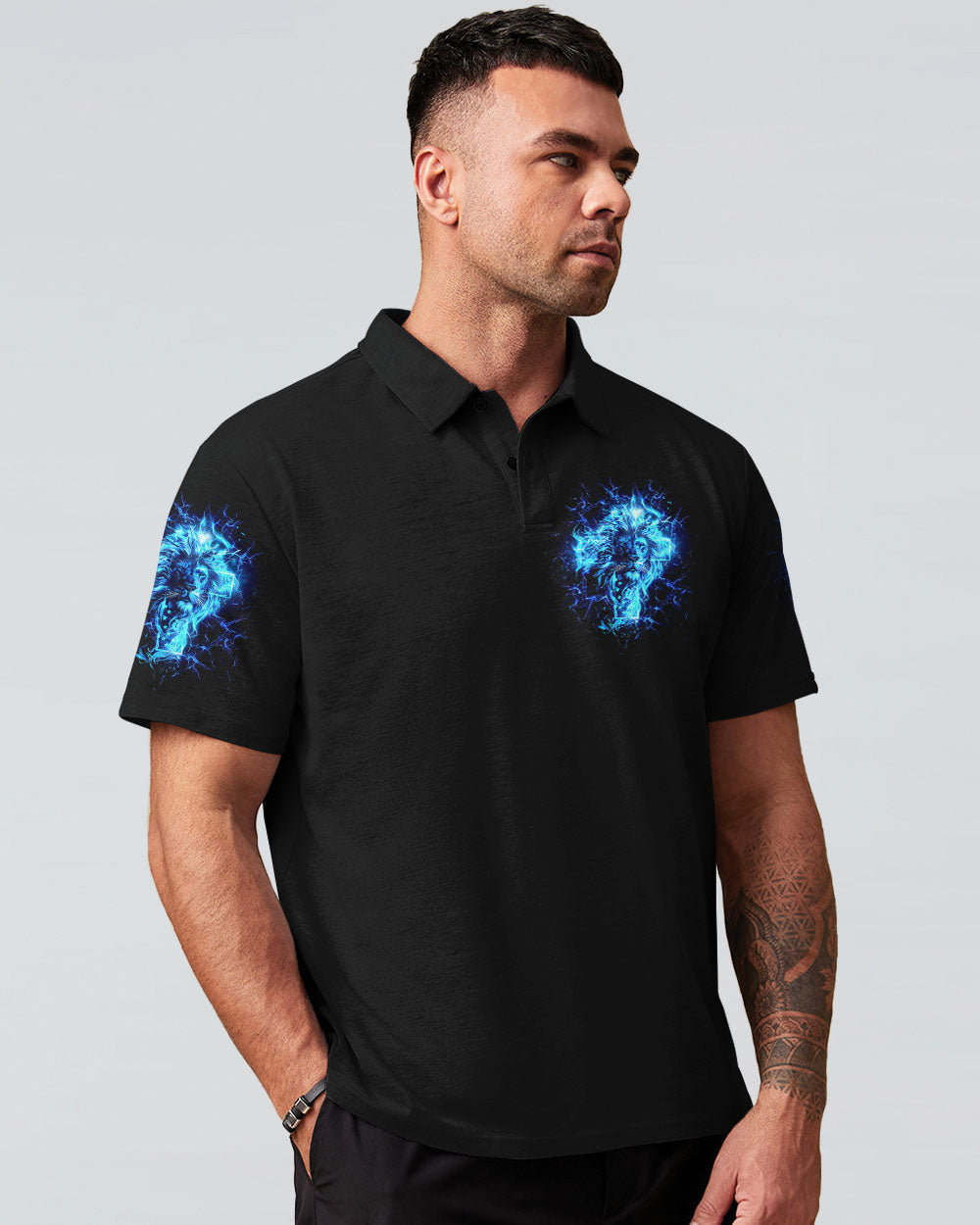 Lion of Judah T-Shirt Tltw1304245 | Christian Gift