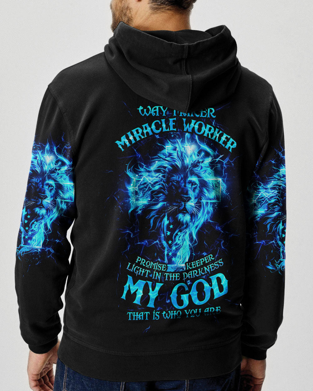 Lion of Judah T-Shirt Tltw1304245 | Christian Gift