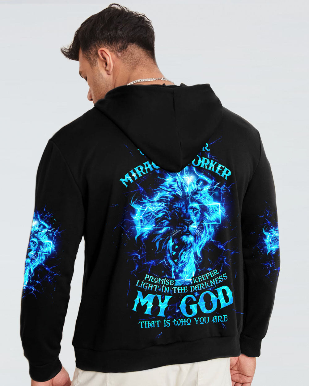 Lion of Judah T-Shirt Tltw1304245 | Christian Gift