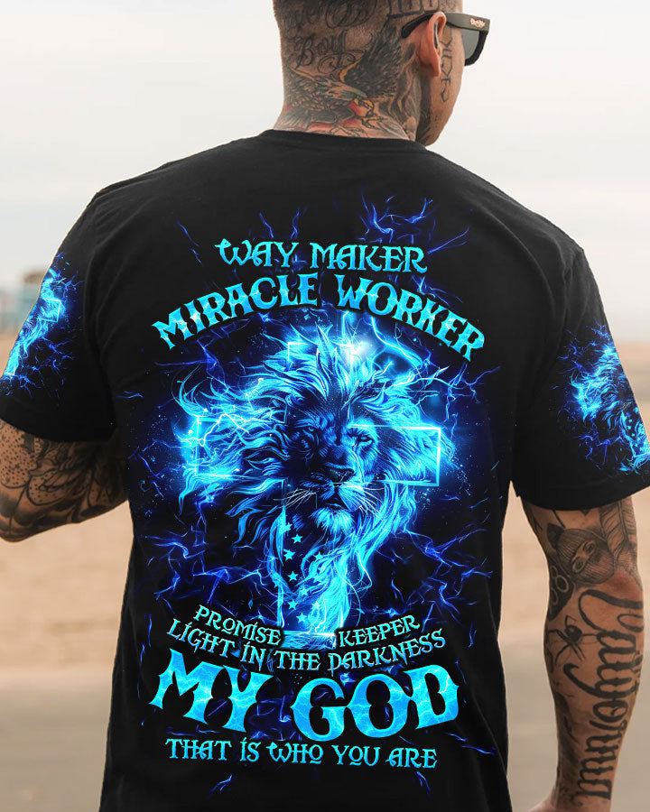 Lion of Judah T-Shirt Tltw1304245 | Christian Gift