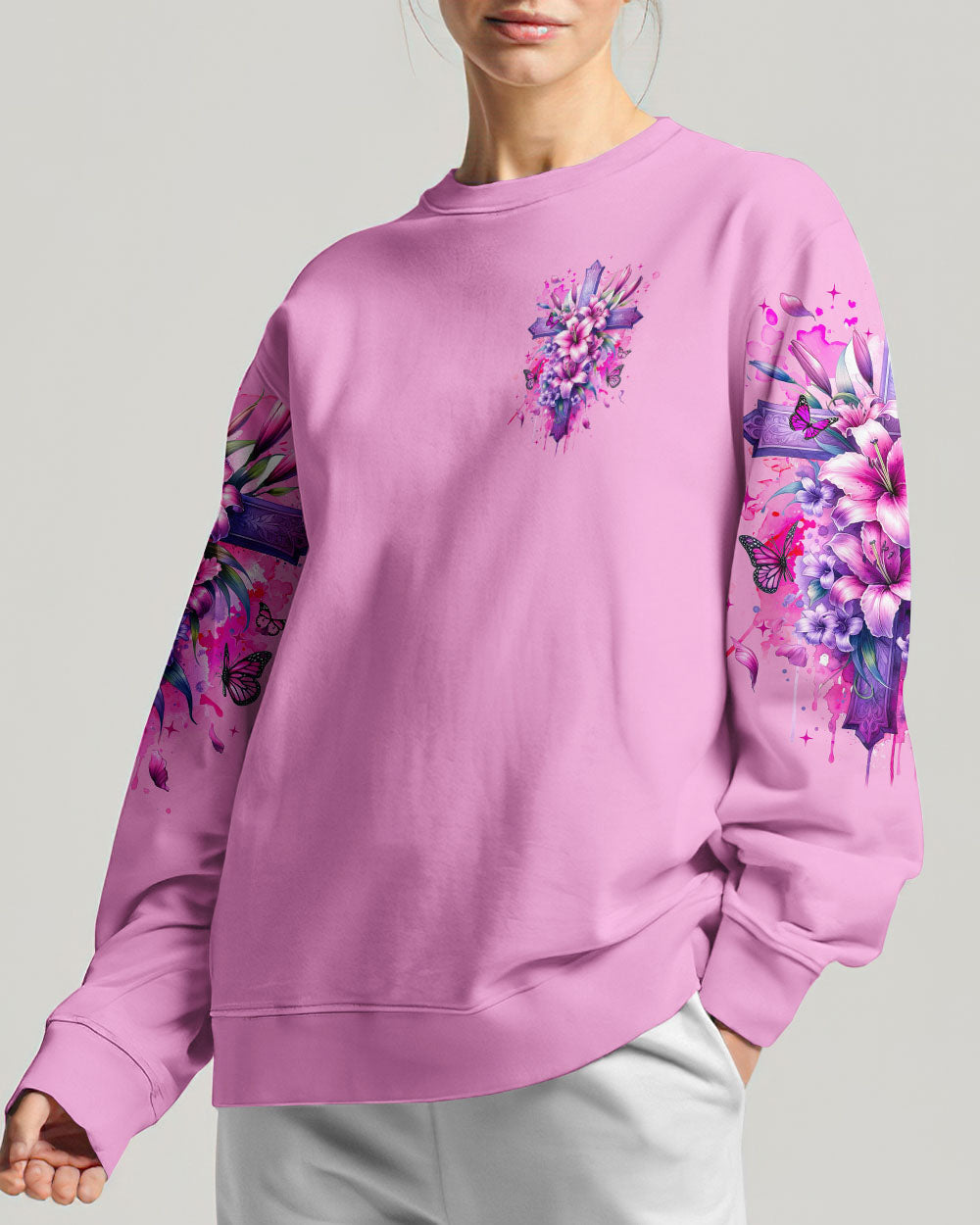 Christian Hoodie Tyqy0401231 | Christian Gift