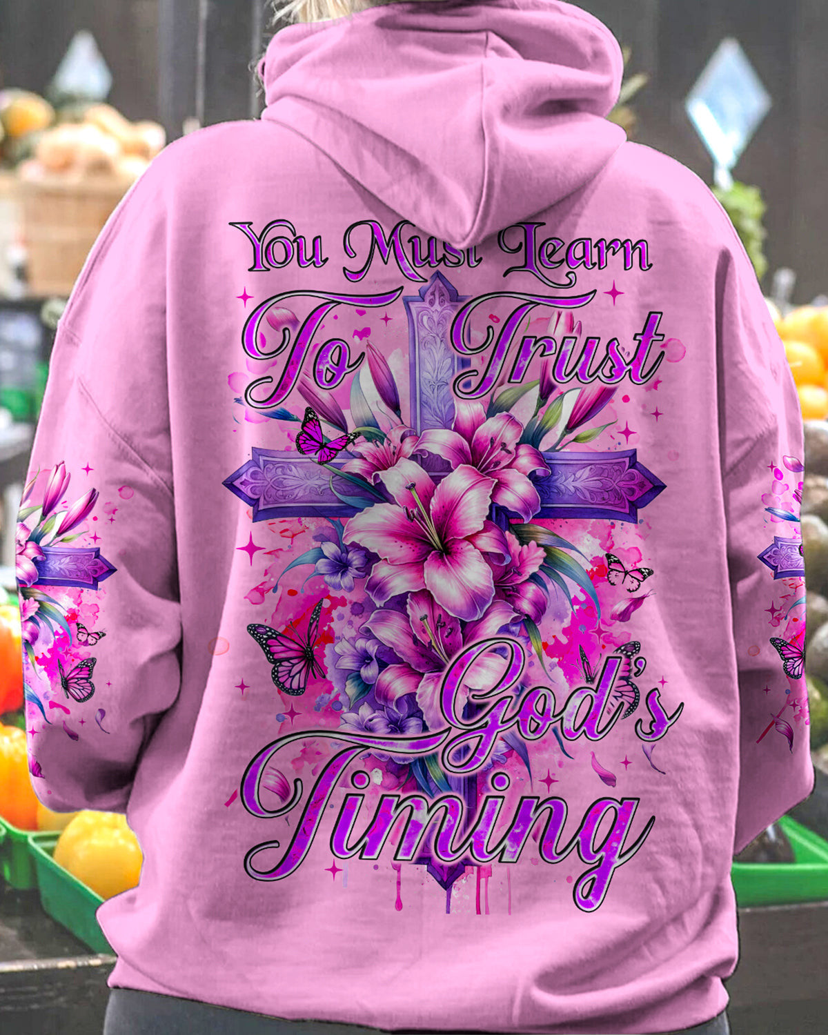 Christian Hoodie Tyqy0401231 | Christian Gift