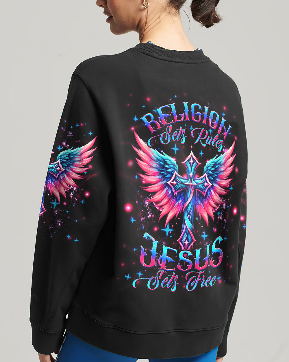 Jesus T-Shirt Yhhg2604243 | Christian Gift