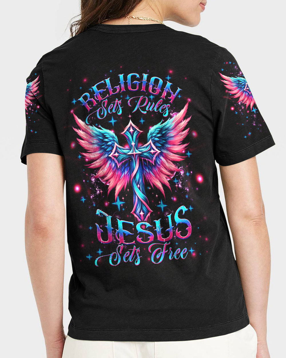 Jesus T-Shirt Yhhg2604243 | Christian Gift