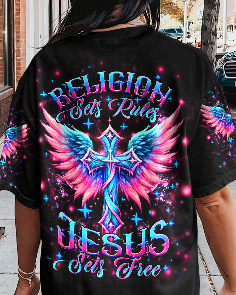 Jesus T-Shirt Yhhg2604243 | Christian Gift