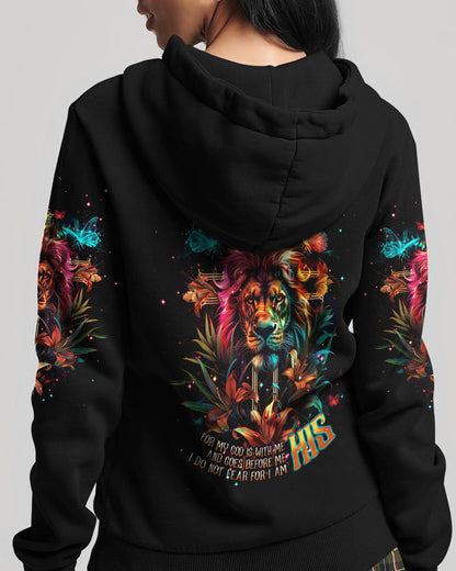 Lion of Judah T-Shirt Tlnt1704241 | Christian Gift