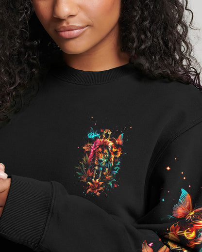 Lion of Judah T-Shirt Tlnt1704241 | Christian Gift