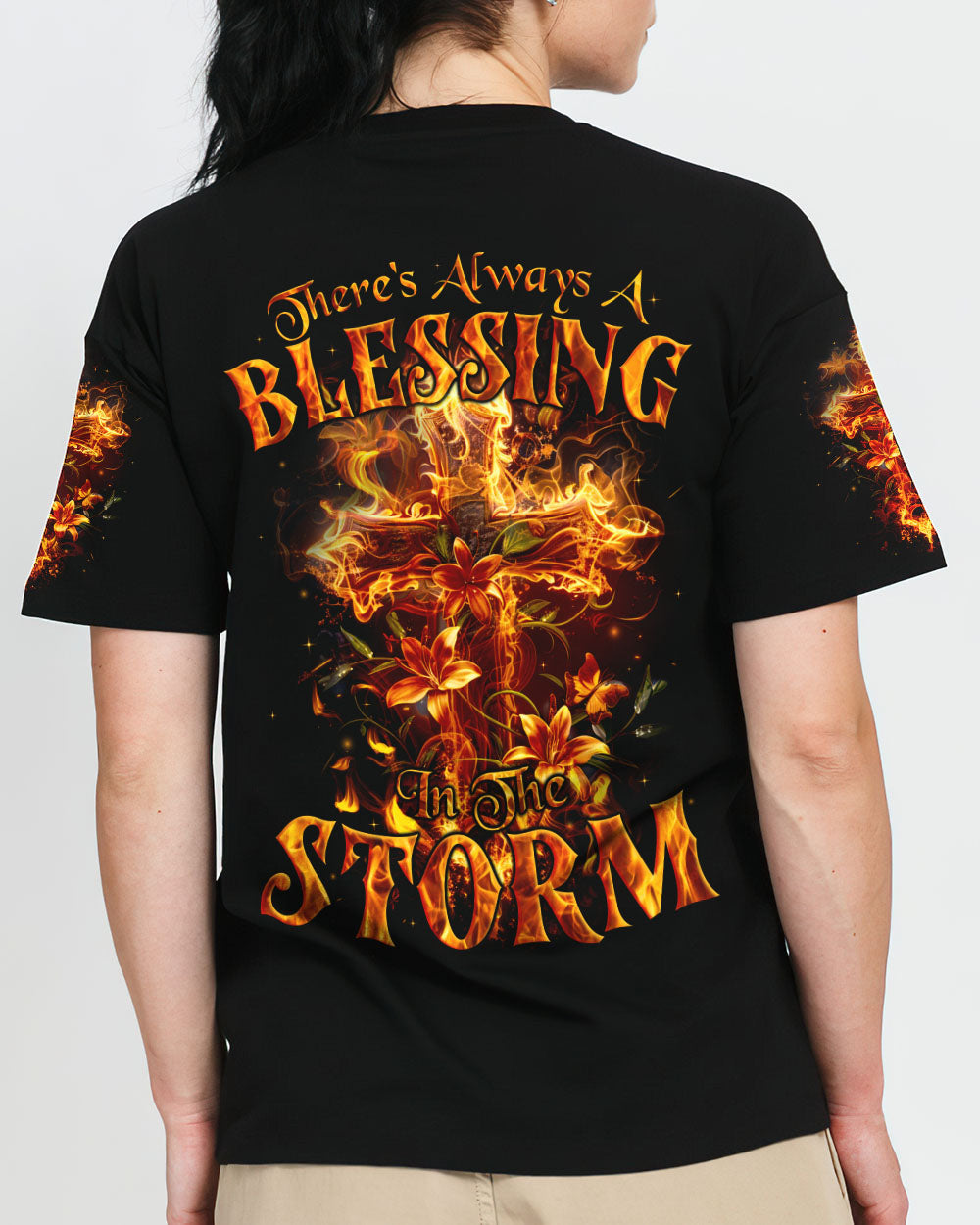 Christian T-Shirt Tyqy1504245 | Christian Gift