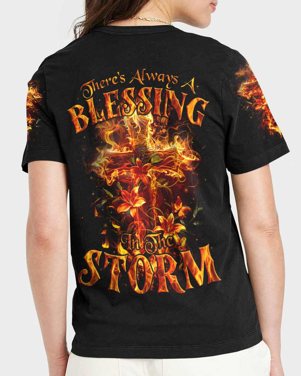 Christian T-Shirt Tyqy1504245 | Christian Gift