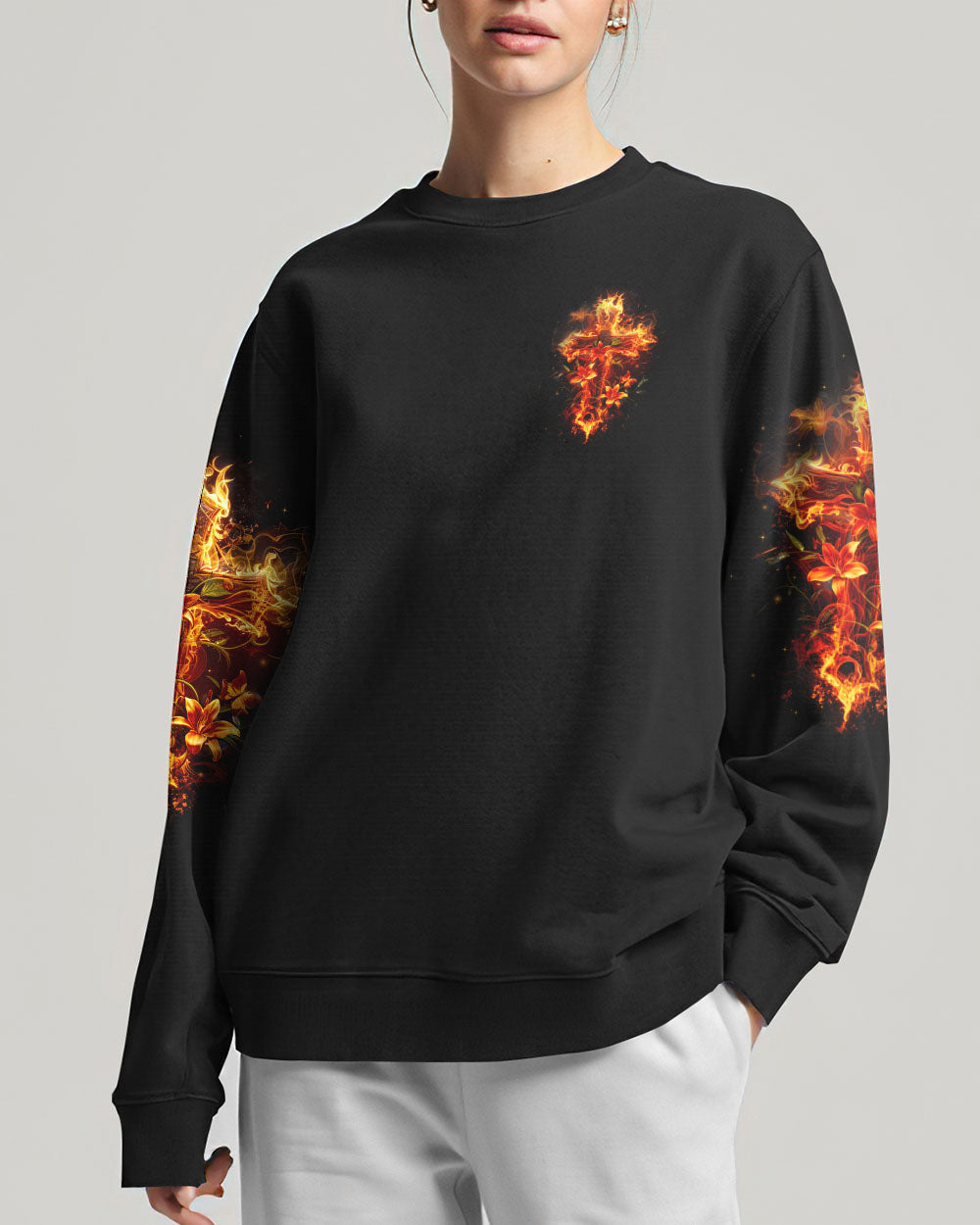 Christian T-Shirt Tyqy1504245 | Christian Gift