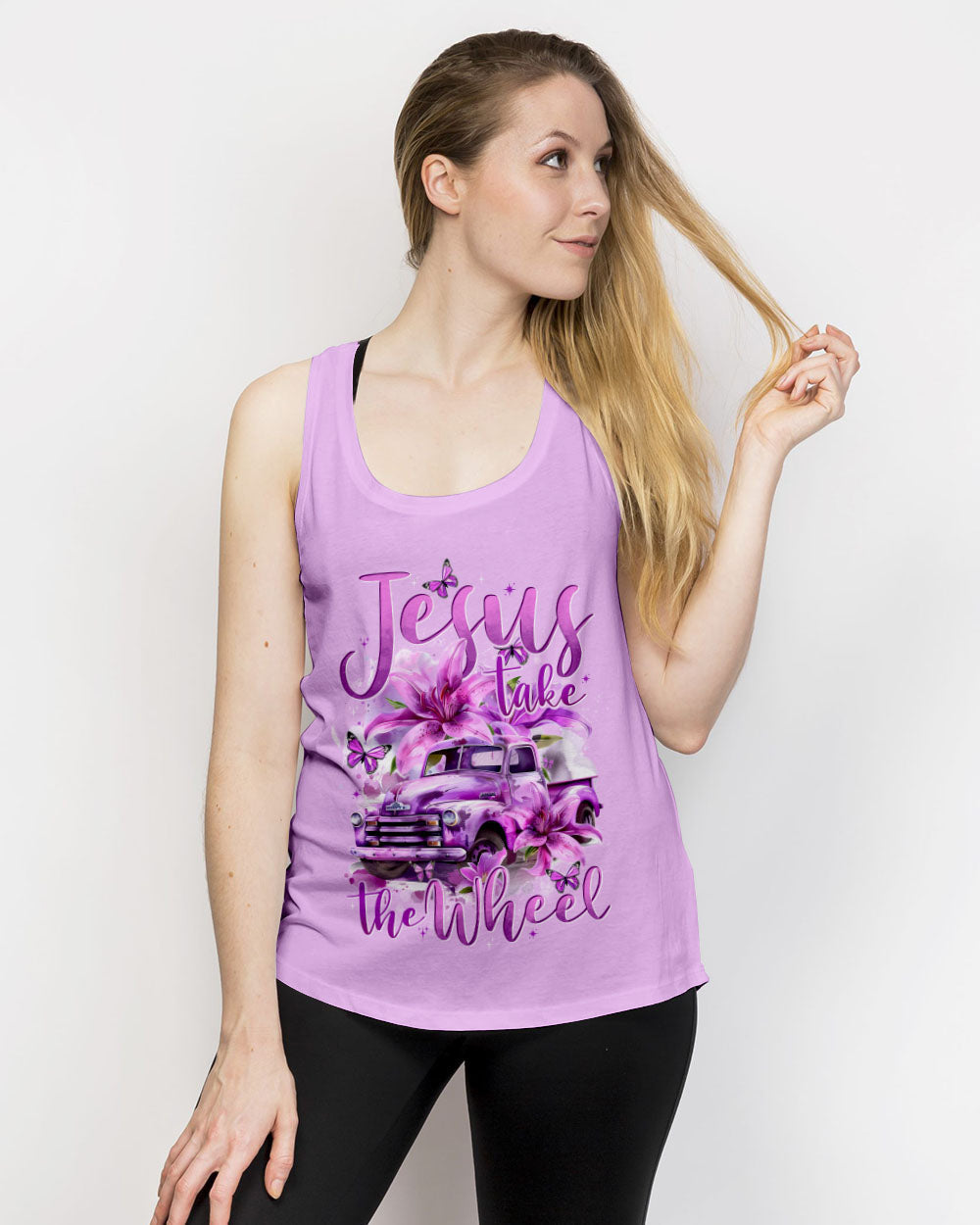 Jesus T-Shirt Tytd0405242 | Christian Gift