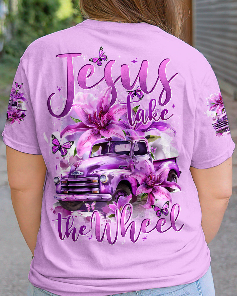 Jesus T-Shirt Tytd0405242 | Christian Gift