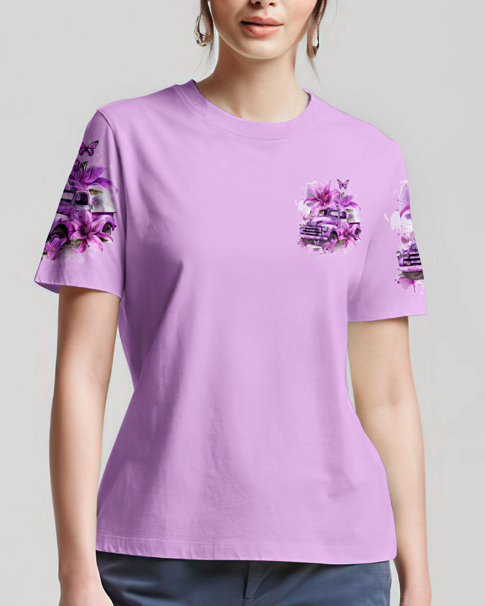 Jesus T-Shirt Tytd0405242 | Christian Gift