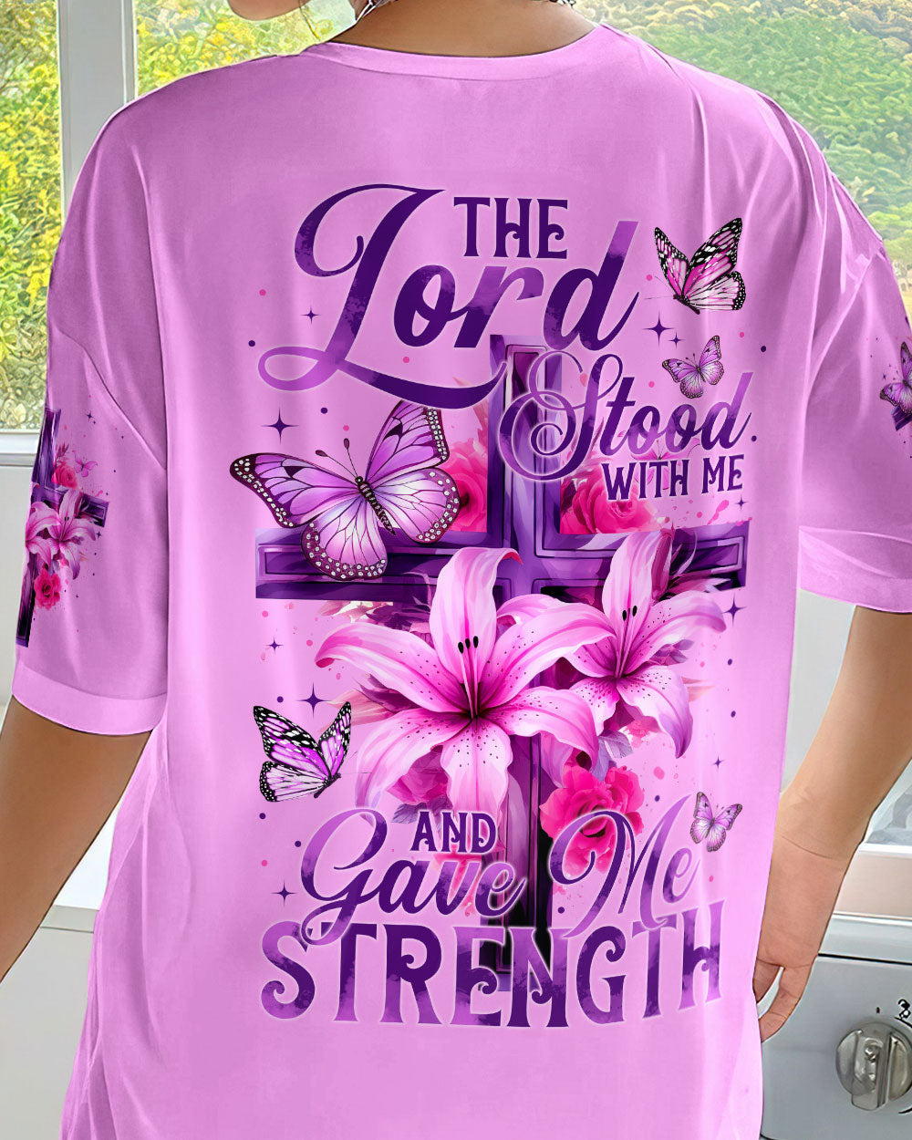 Christian T-Shirt Tytm0605245 | Christian Gift