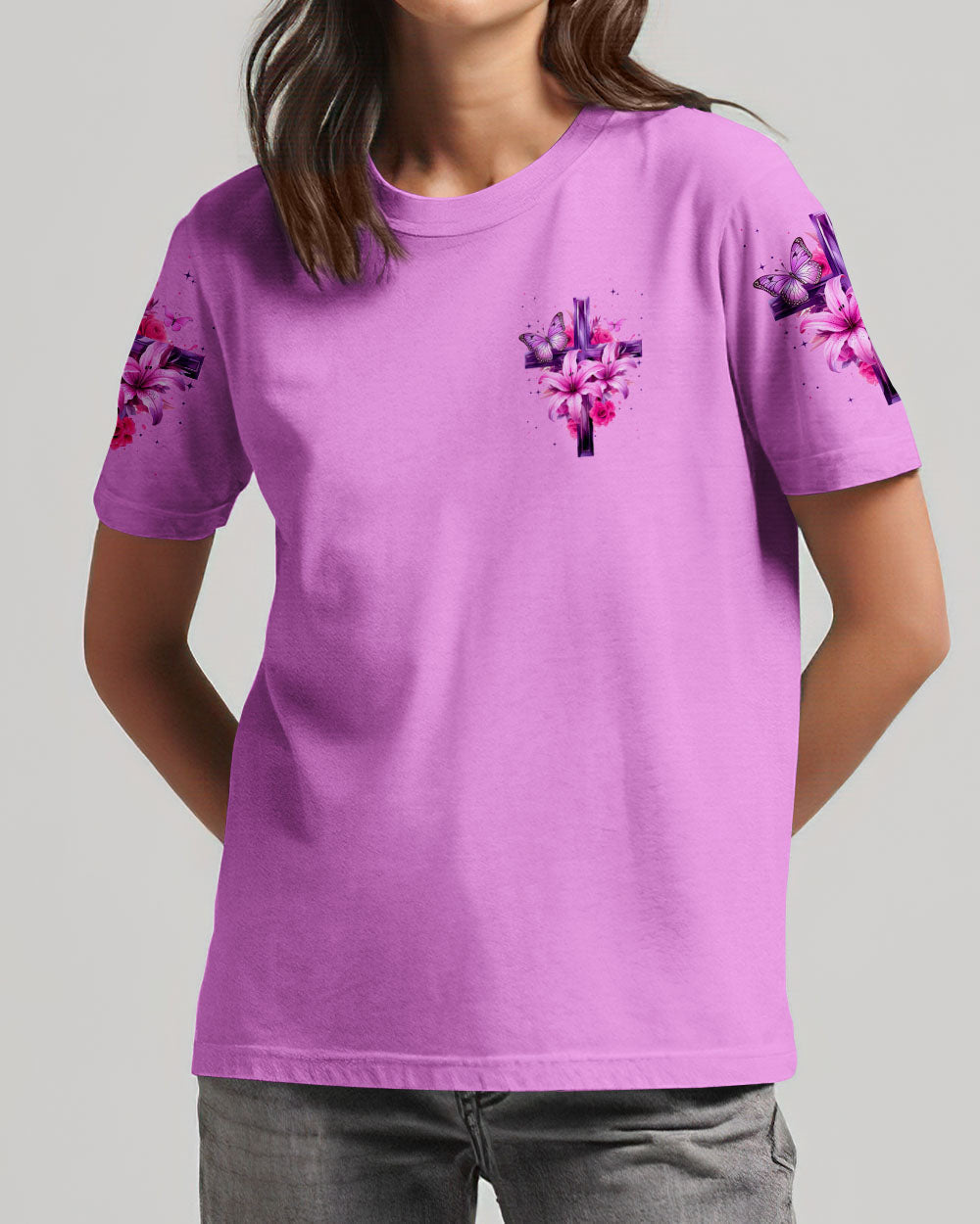 Christian T-Shirt Tytm0605245 | Christian Gift