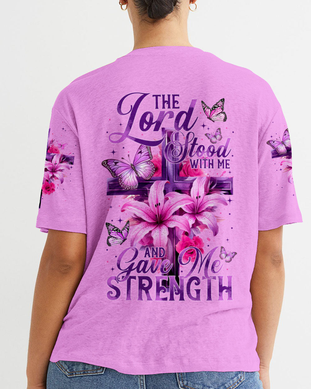 Christian T-Shirt Tytm0605245 | Christian Gift