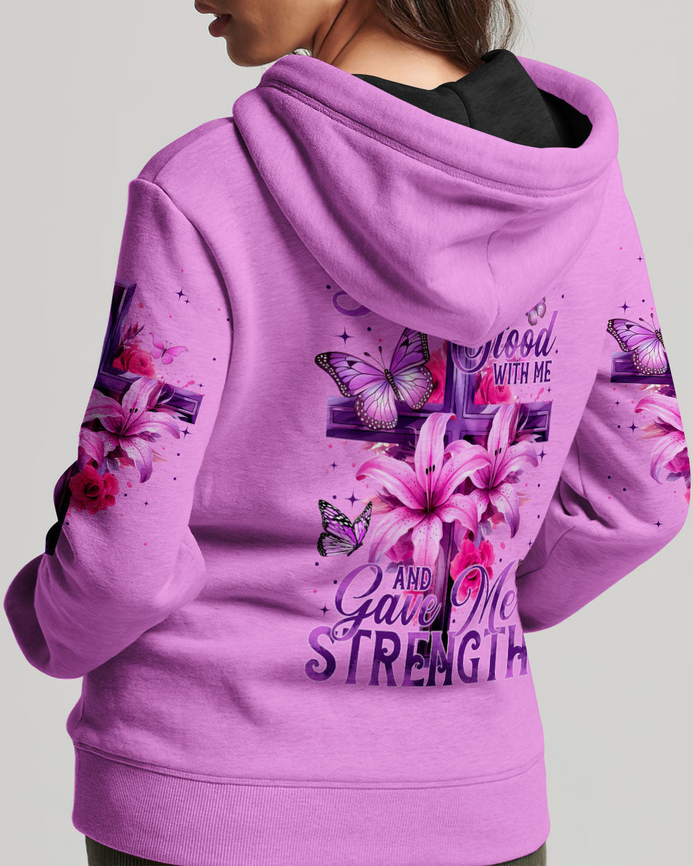 Christian T-Shirt Tytm0605245 | Christian Gift
