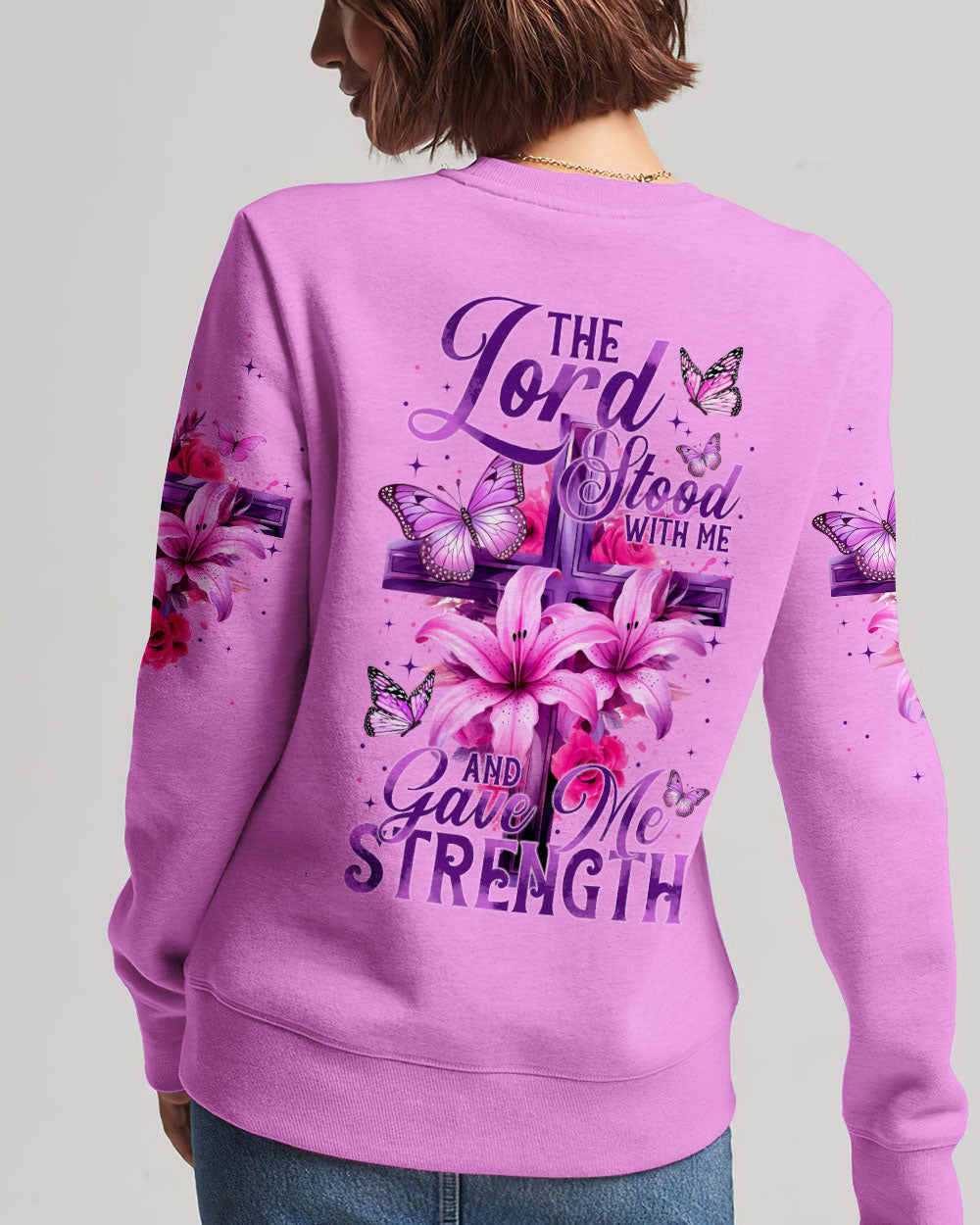 Christian T-Shirt Tytm0605245 | Christian Gift
