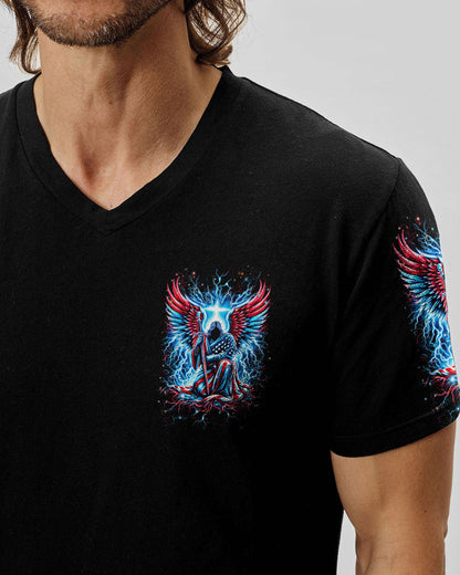 Cross T-Shirt Yhhn0805242 | Christian Gift