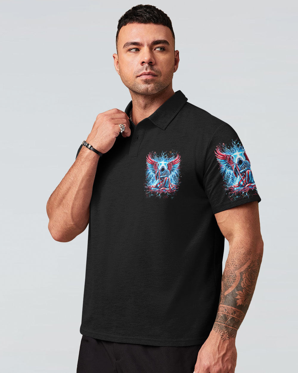 Cross T-Shirt Yhhn0805242 | Christian Gift
