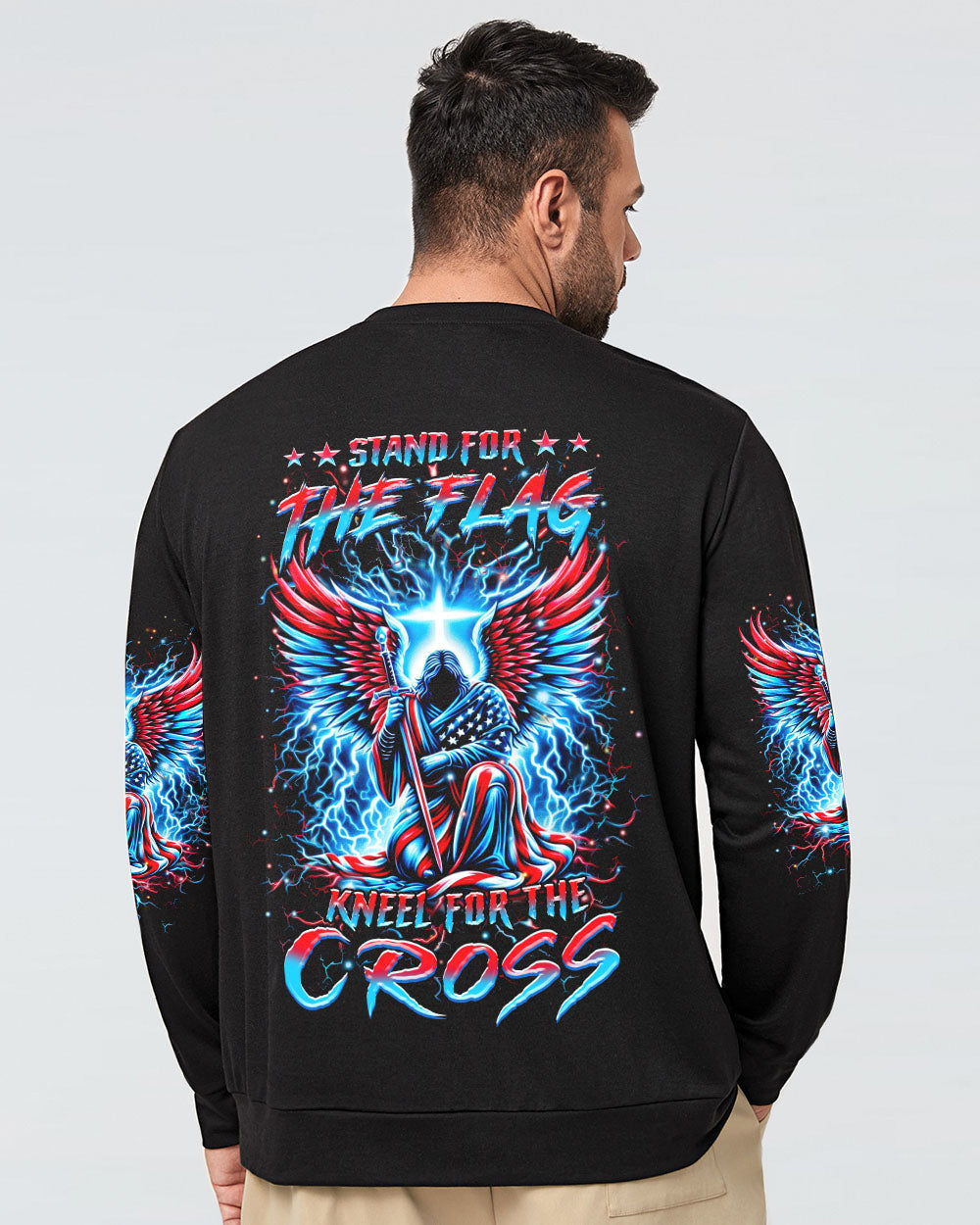 Cross T-Shirt Yhhn0805242 | Christian Gift