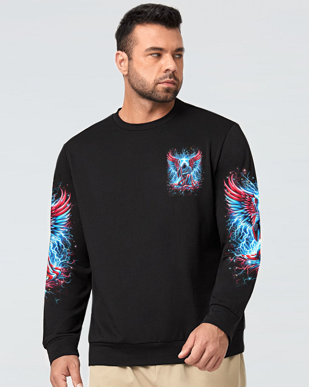 Cross T-Shirt Yhhn0805242 | Christian Gift
