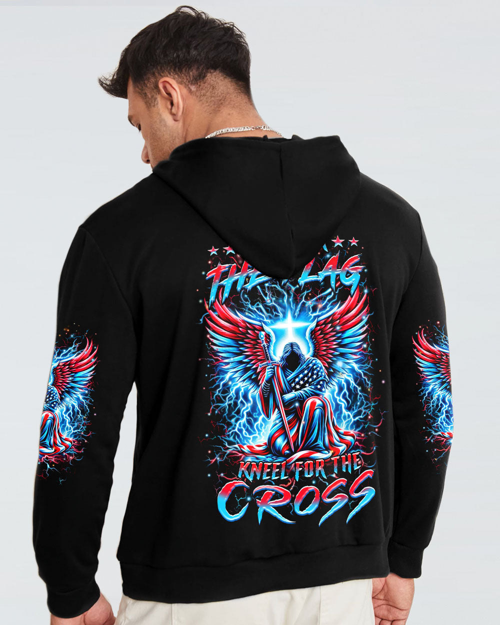 Cross T-Shirt Yhhn0805242 | Christian Gift