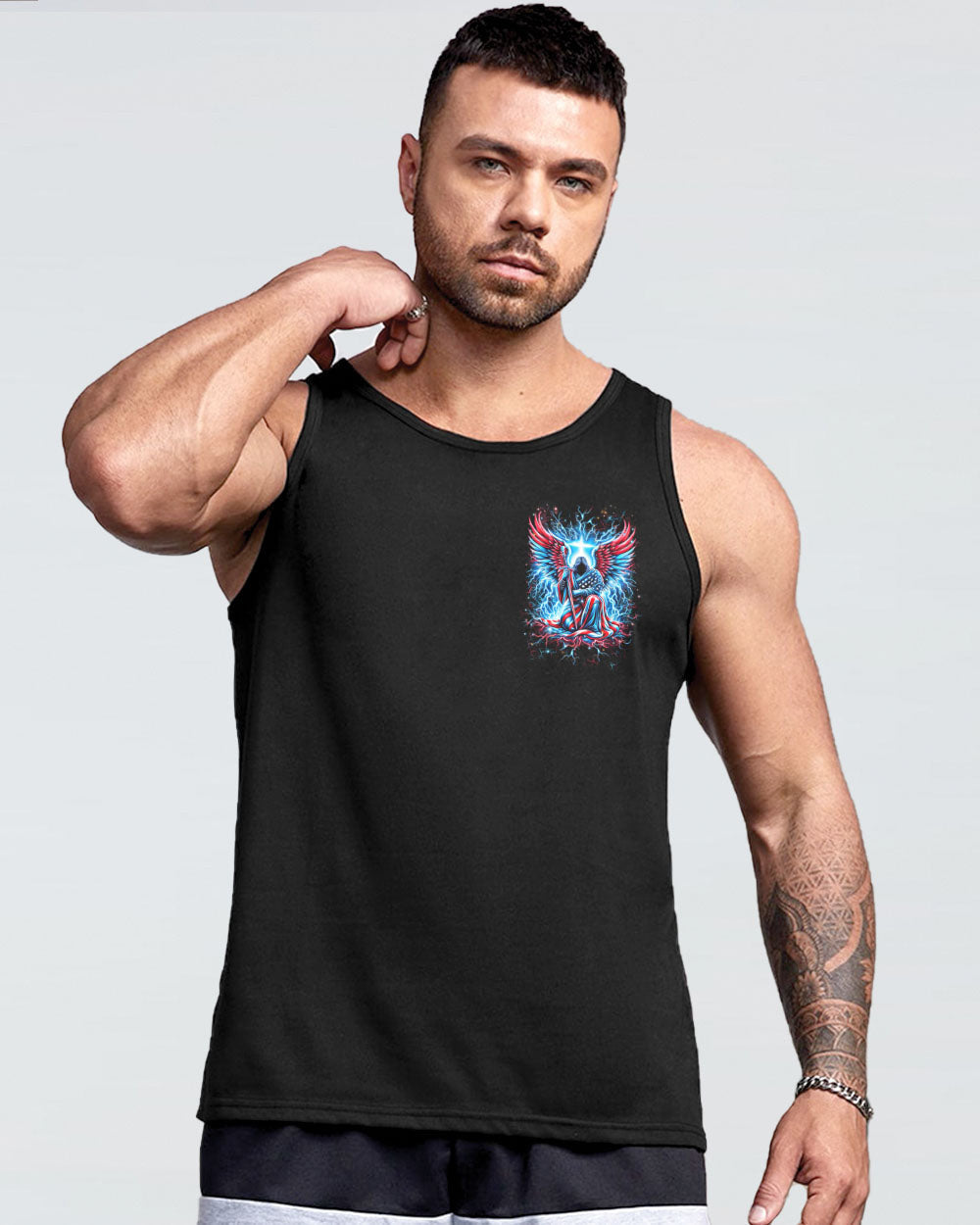 Cross T-Shirt Yhhn0805242 | Christian Gift
