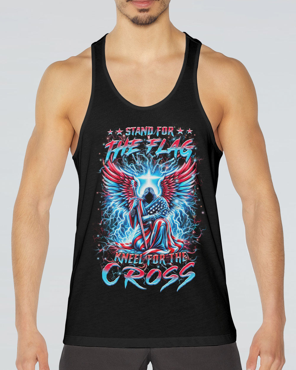 Cross T-Shirt Yhhn0805242 | Christian Gift