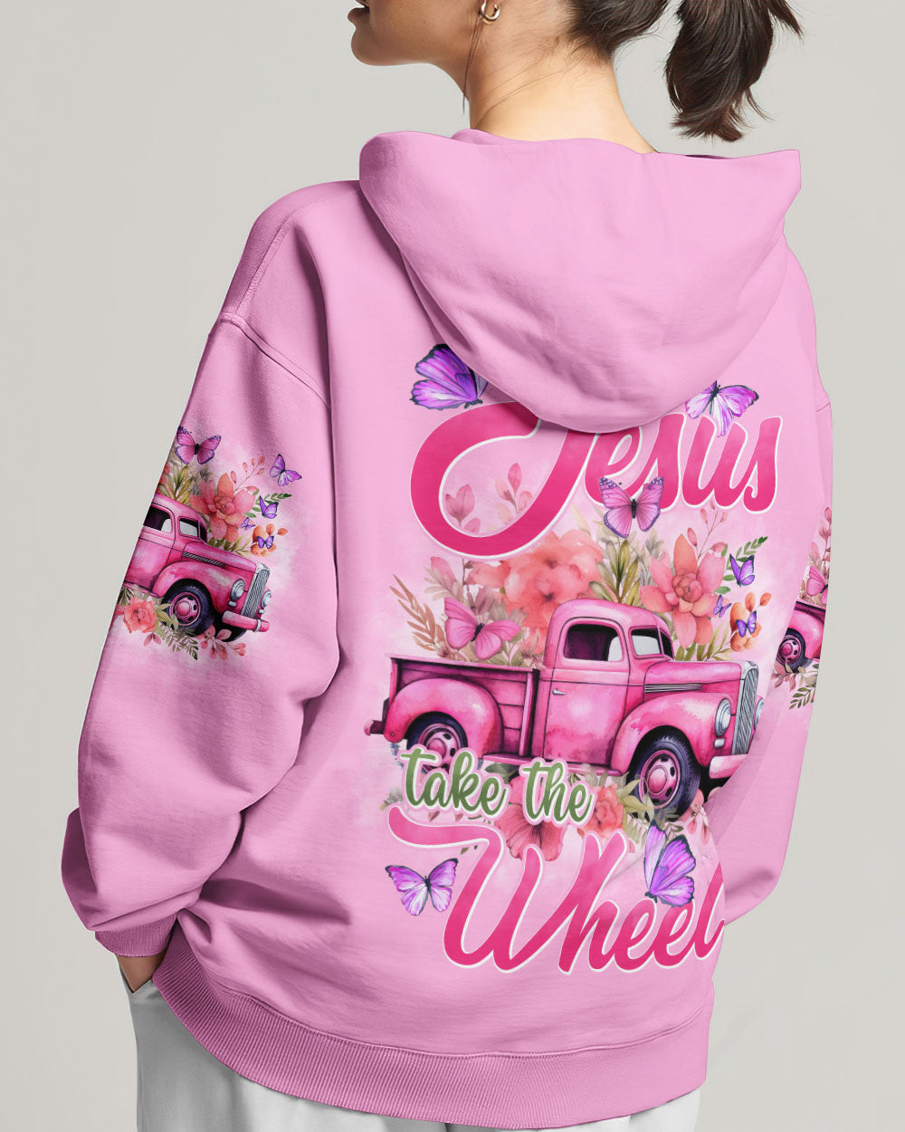 Jesus T-Shirt Tyhi0705243 | Christian Gift