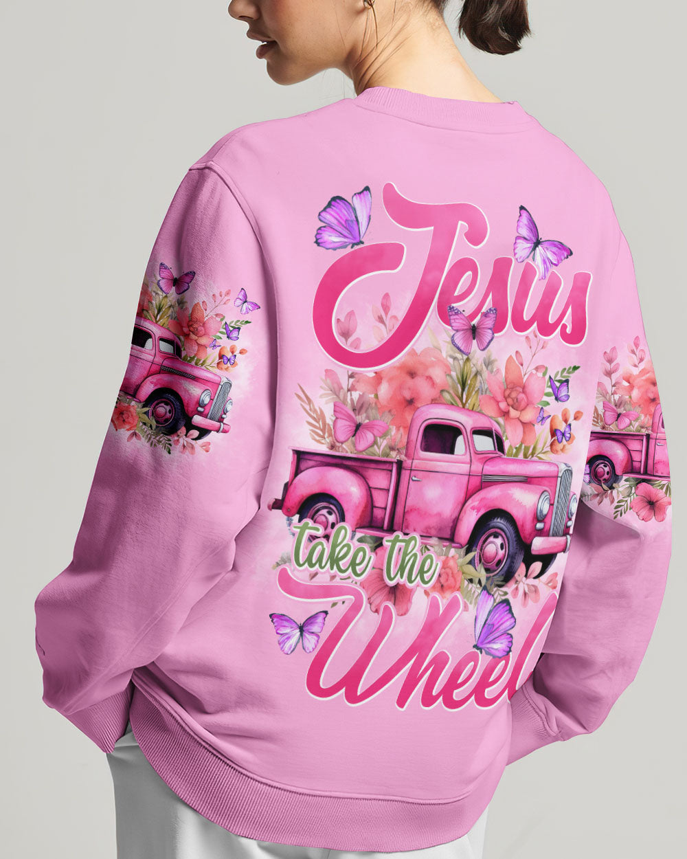 Jesus T-Shirt Tyhi0705243 | Christian Gift