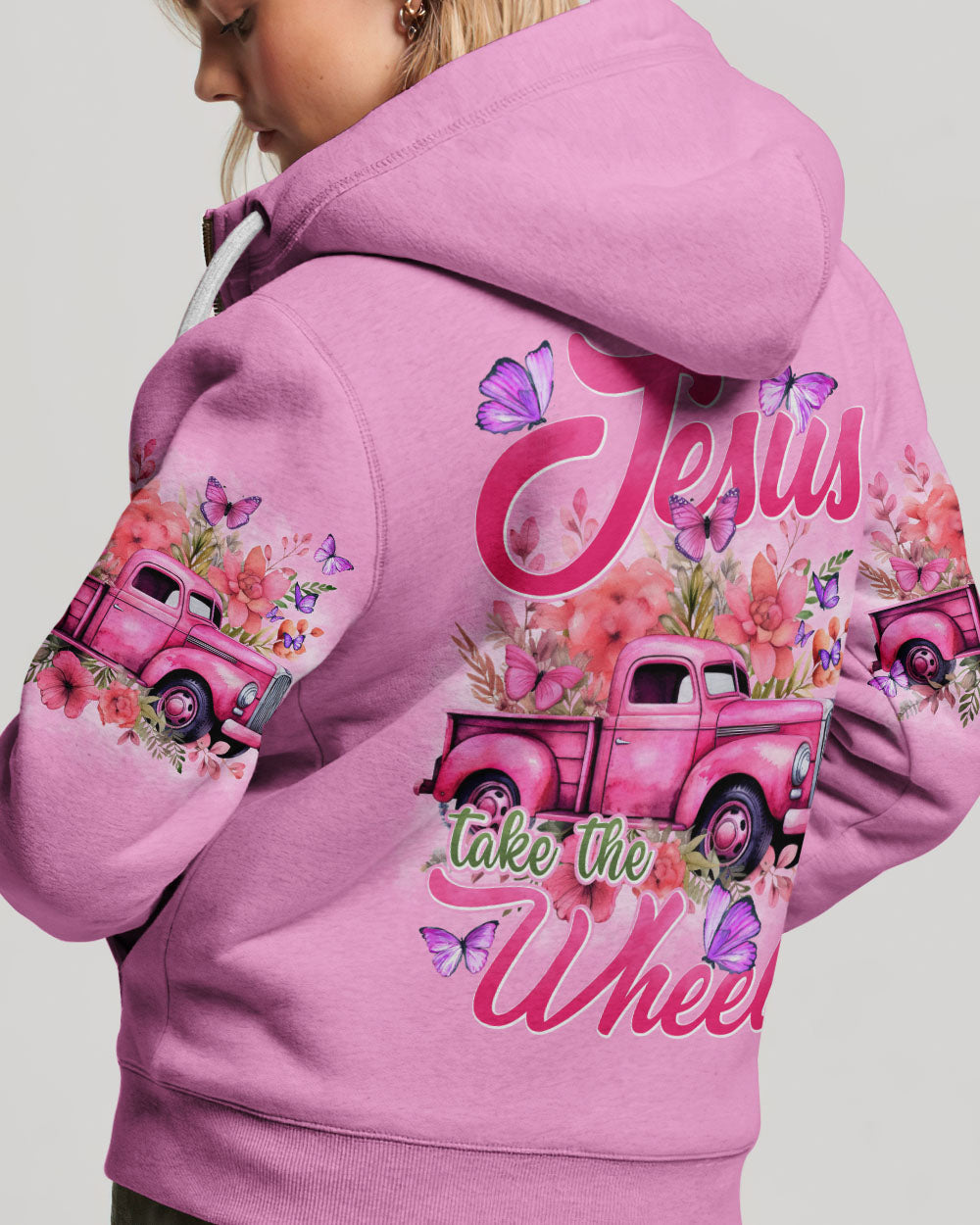 Jesus T-Shirt Tyhi0705243 | Christian Gift