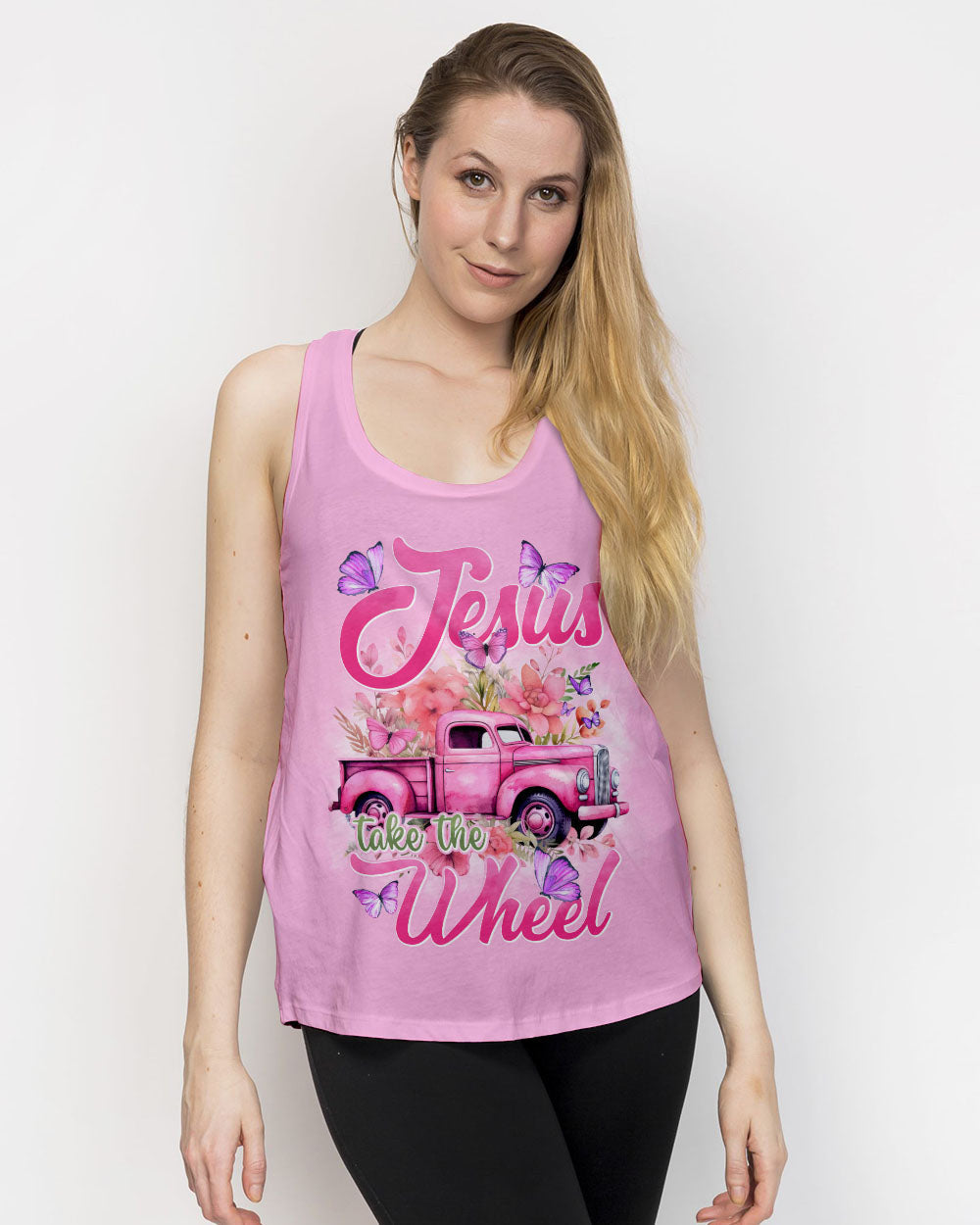 Jesus T-Shirt Tyhi0705243 | Christian Gift