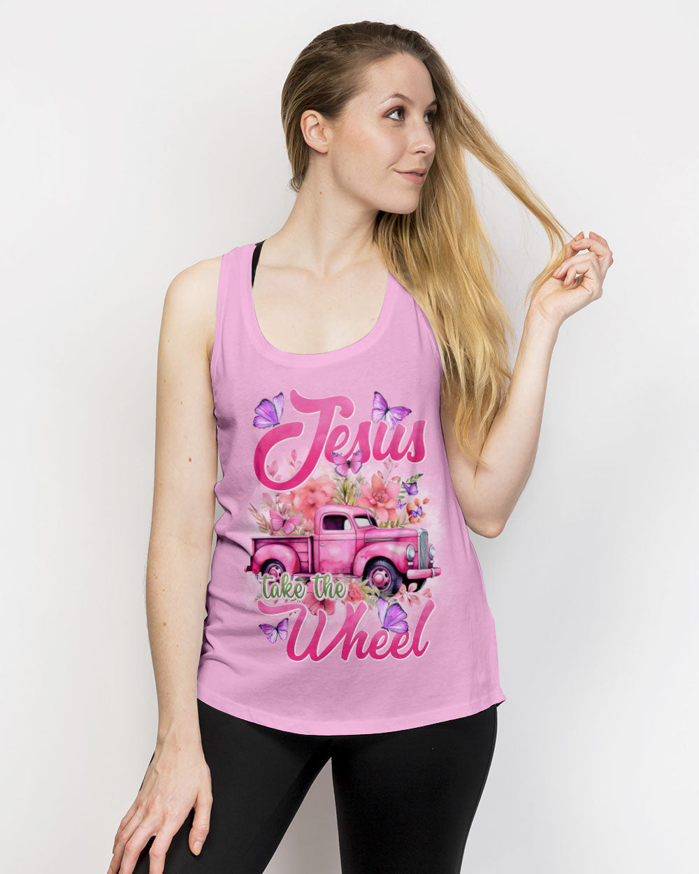 Jesus T-Shirt Tyhi0705243 | Christian Gift