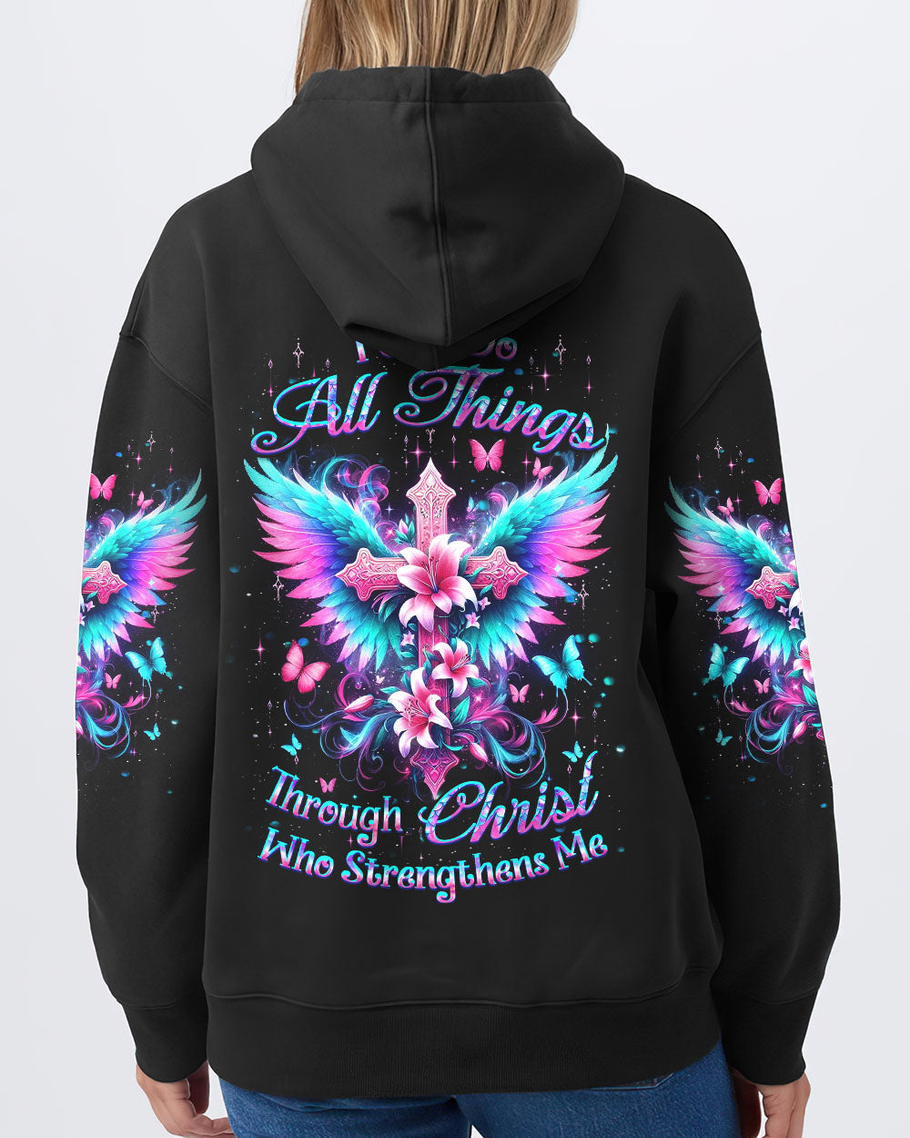 Christian T-Shirt Yhdu0404244 | Christian Gift