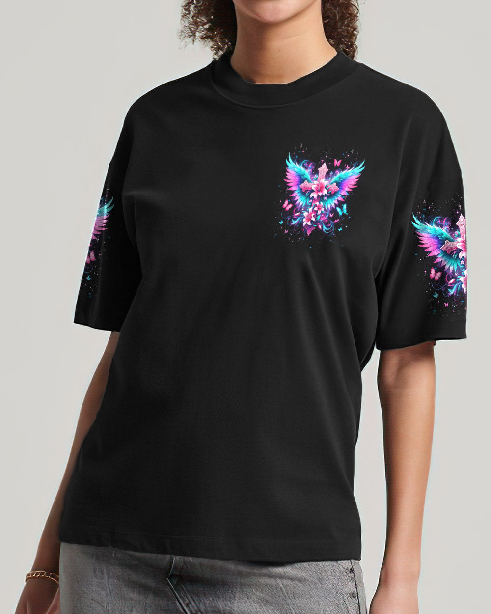 Christian T-Shirt Yhdu0404244 | Christian Gift