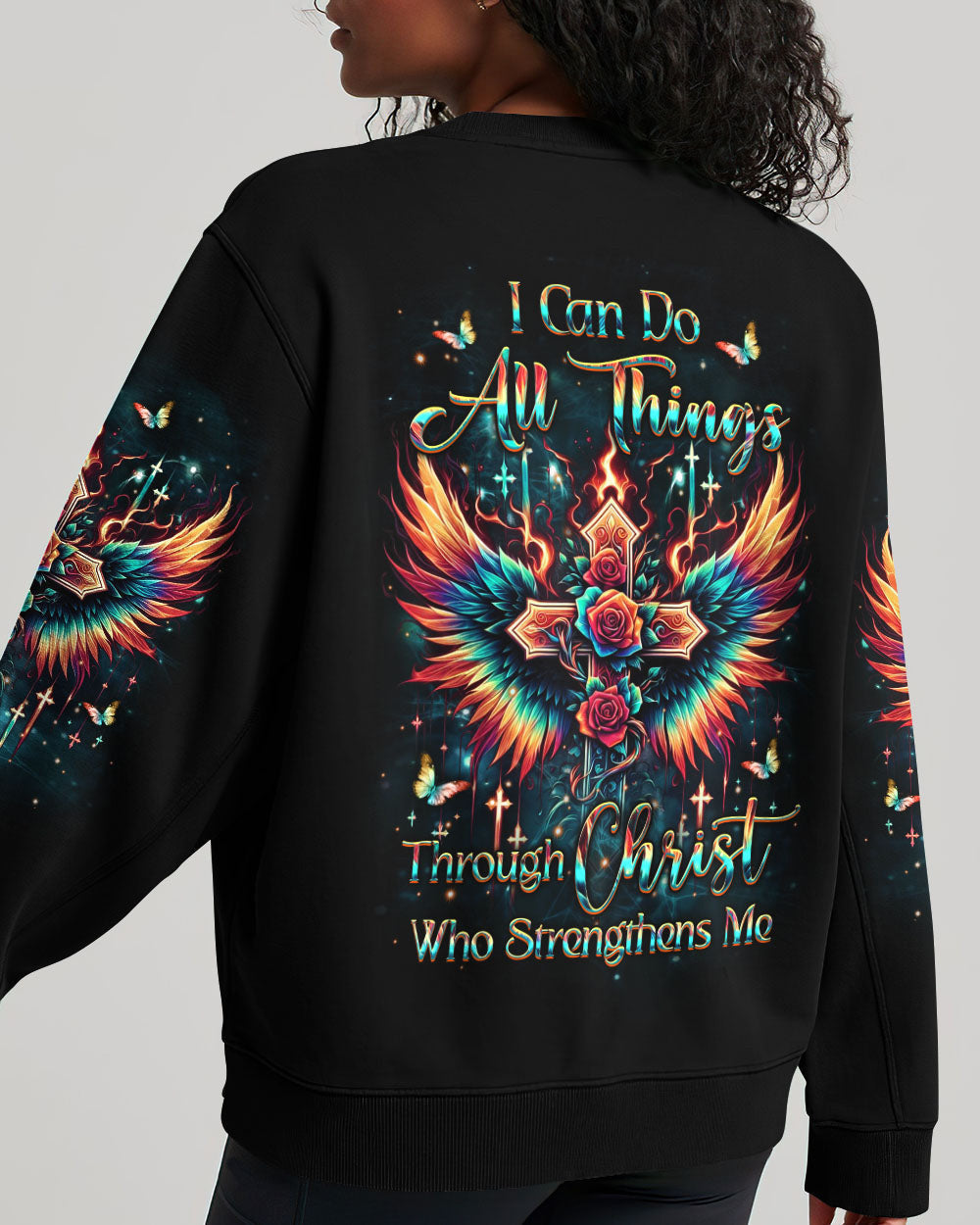 Christian T-Shirt Yhkd2601241 | Christian Gift