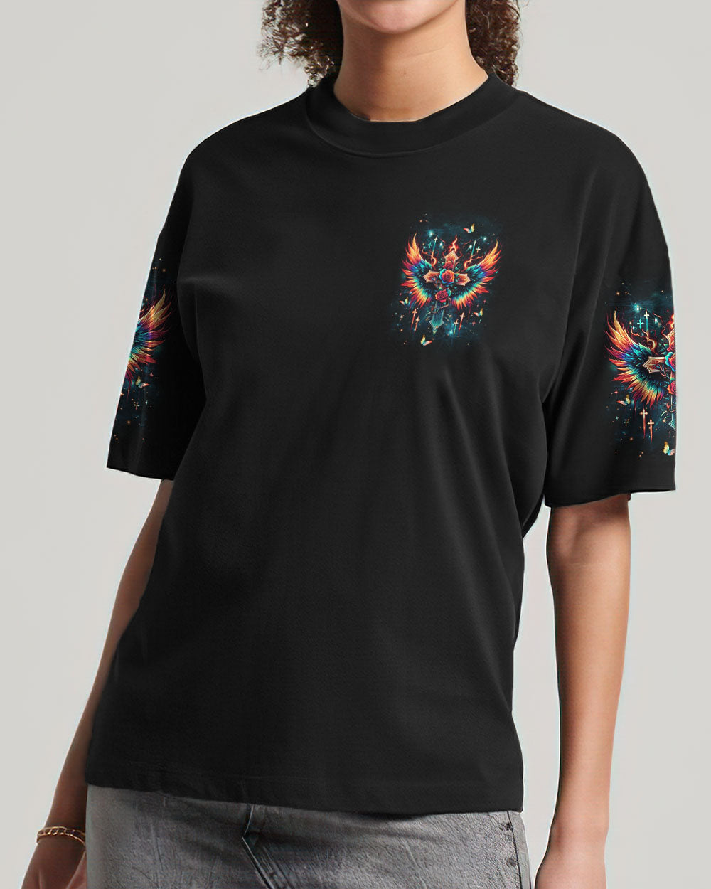 Christian T-Shirt Yhkd2601241 | Christian Gift